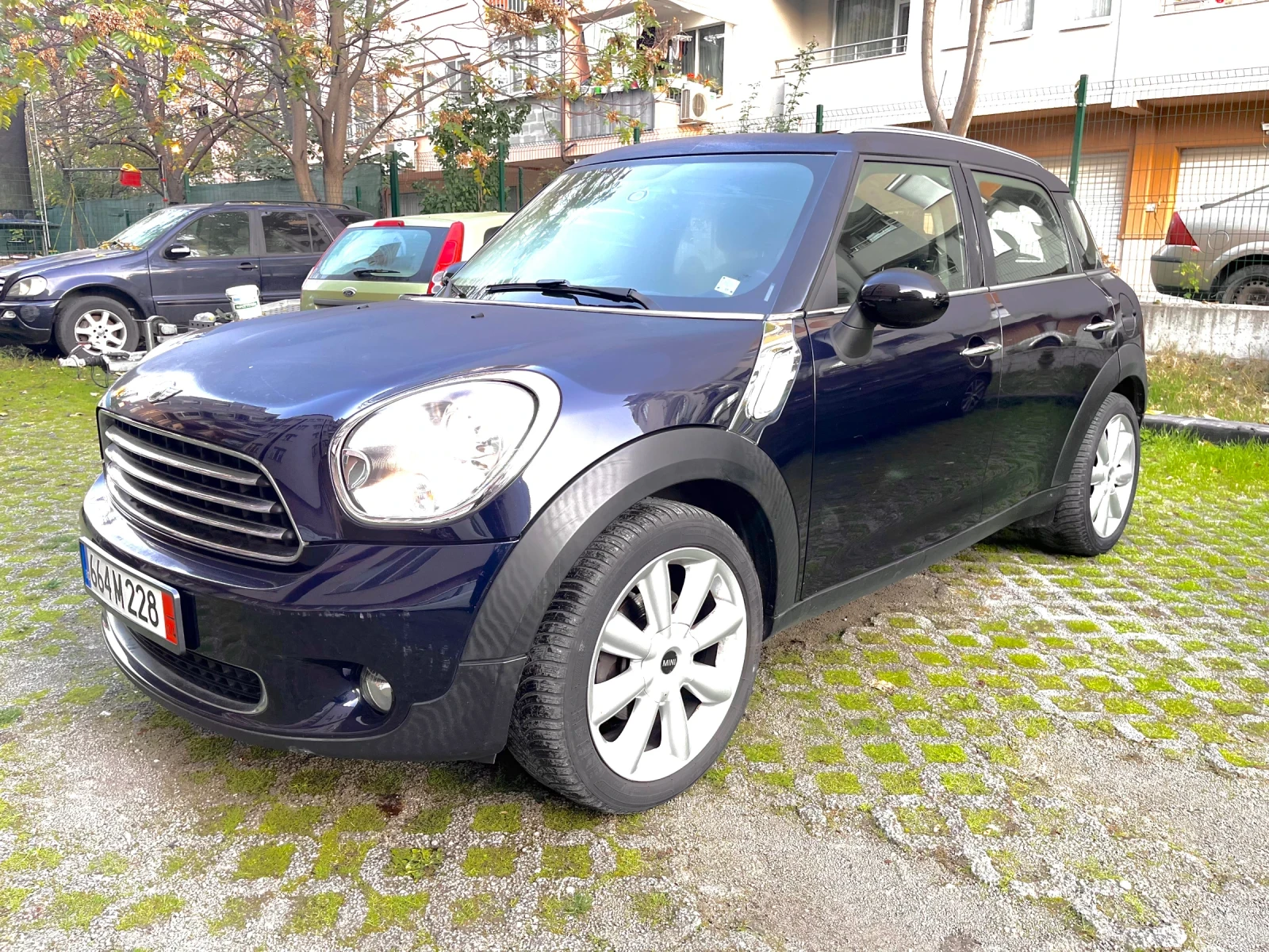 Mini Countryman 1.6 One D 90к.с. - [1] 