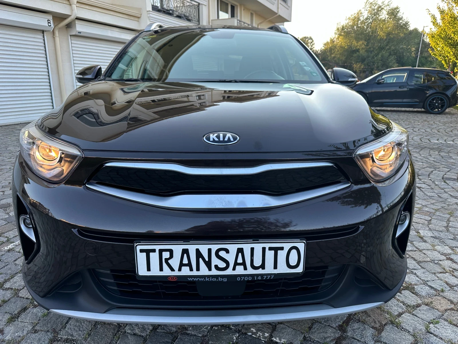 Kia Stonic 1.4i aut full 57000 km !!!ГАРАНЦИЯ!!! - изображение 2