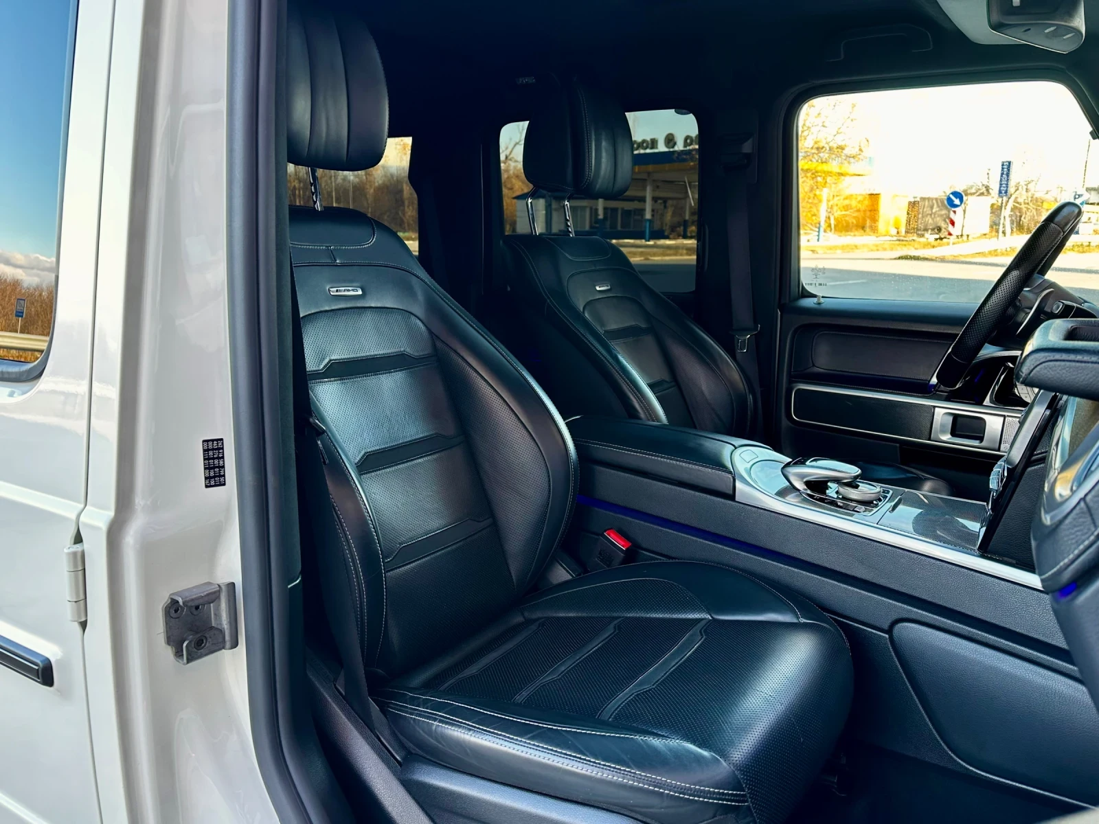 Mercedes-Benz G 63 AMG | Mobile.bg   11