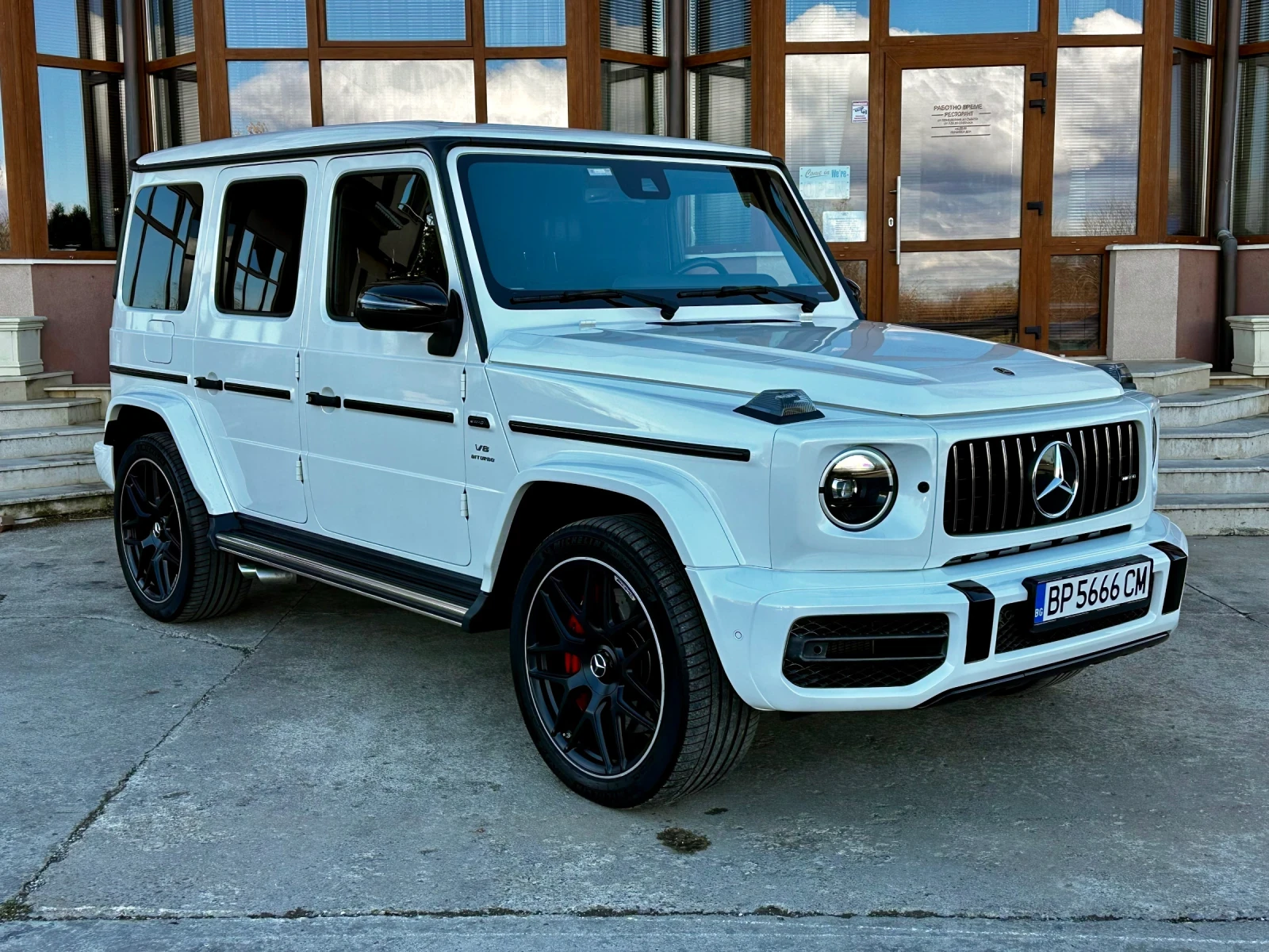 Mercedes-Benz G 63 AMG | Mobile.bg   1