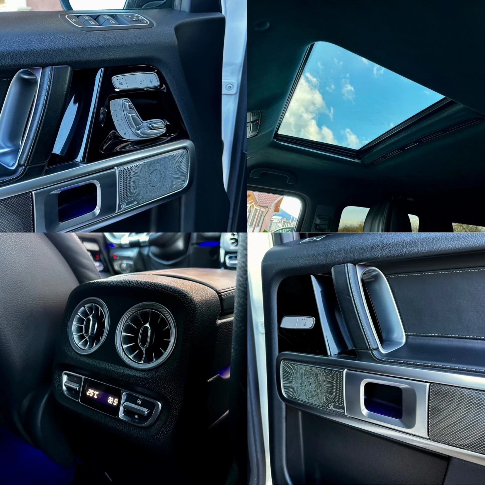 Mercedes-Benz G 63 AMG | Mobile.bg   14