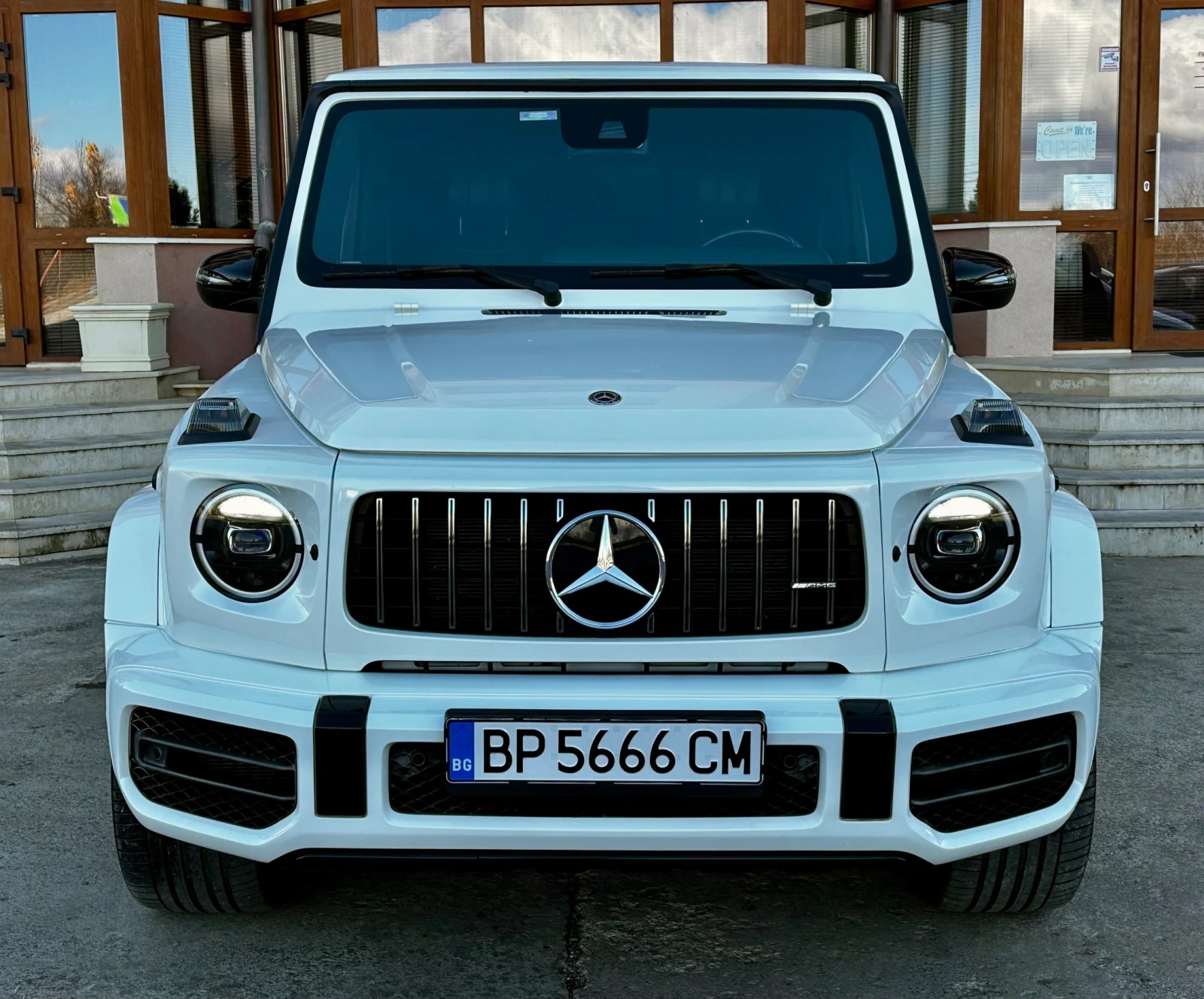 Mercedes-Benz G 63 AMG  - изображение 2