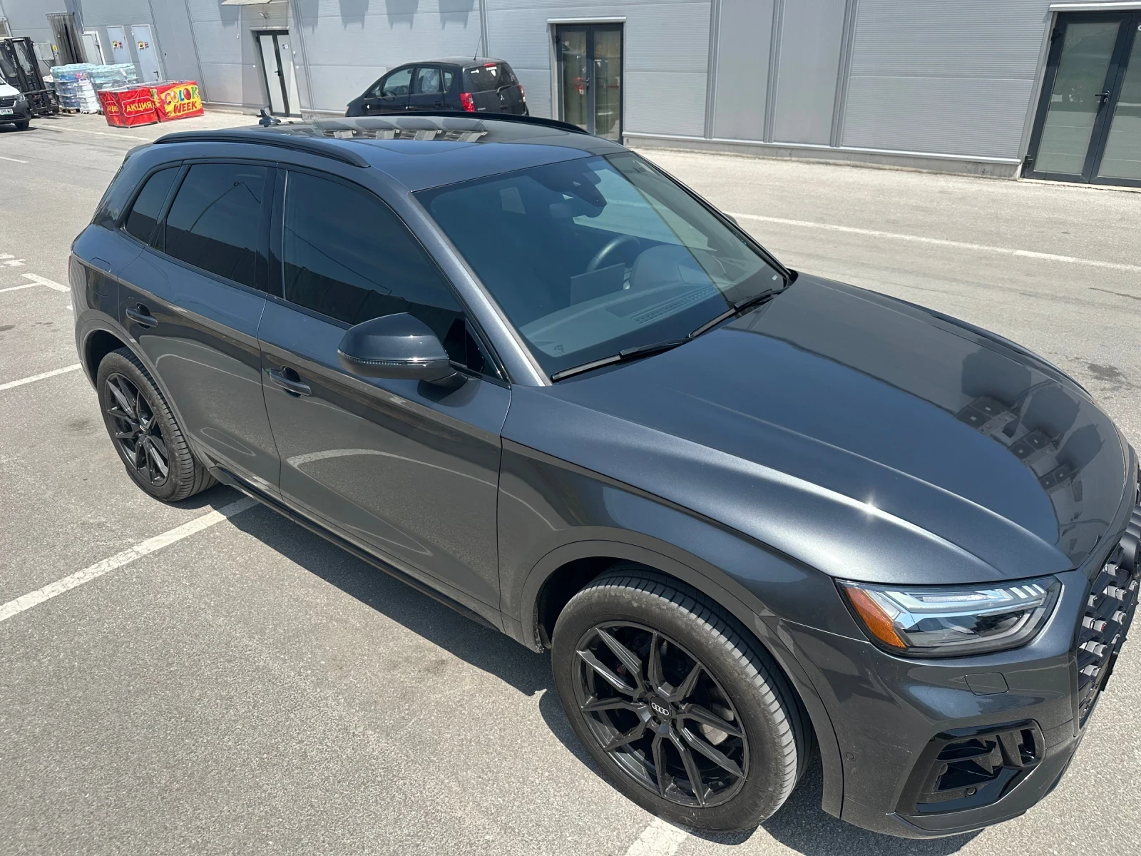 Audi SQ5 SQ5   - изображение 4