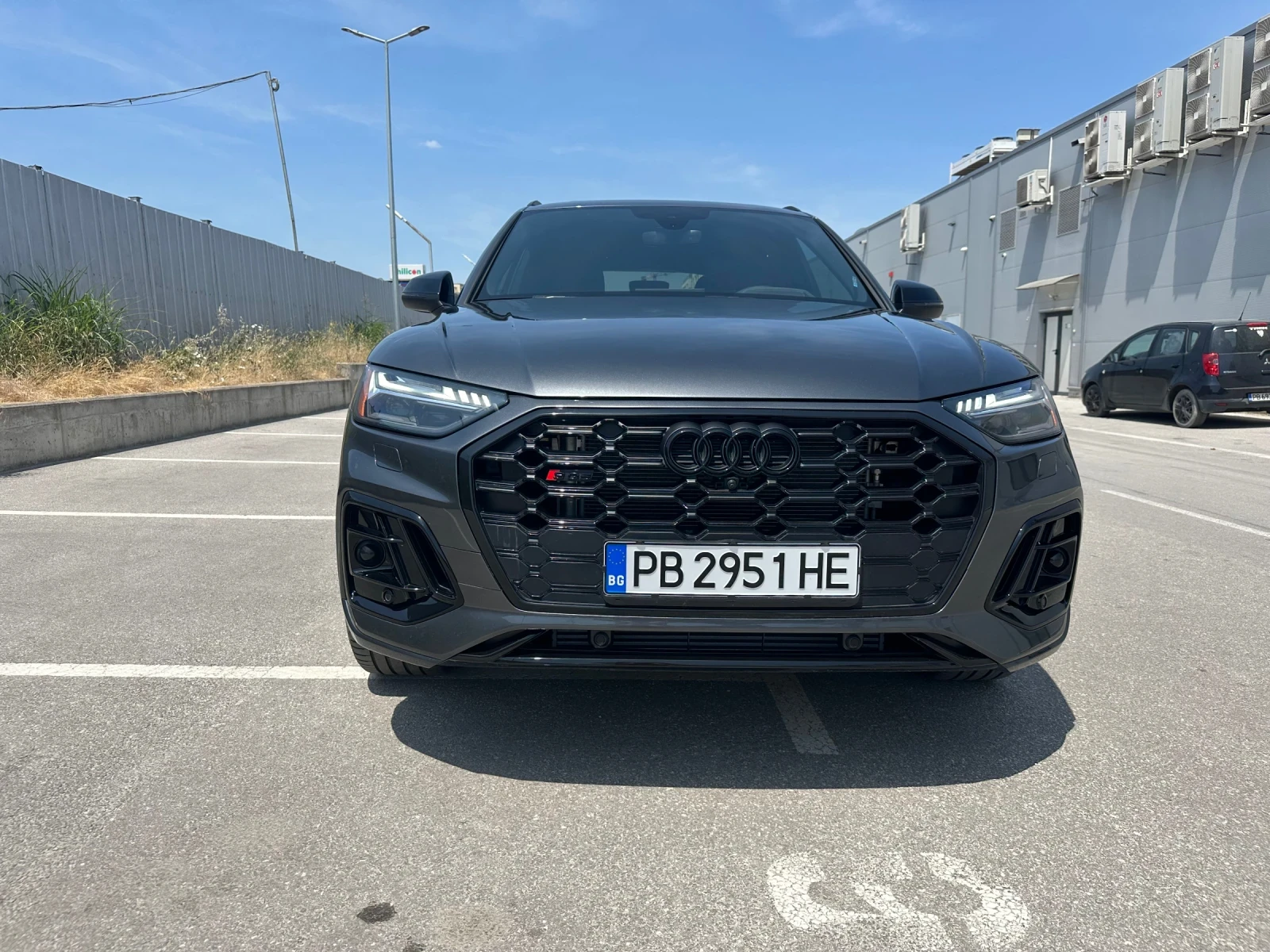 Audi SQ5 SQ5   HEAD UP/ 360 CAMERA / PANORAMA /������ | Mobile.bg � ����������� 1