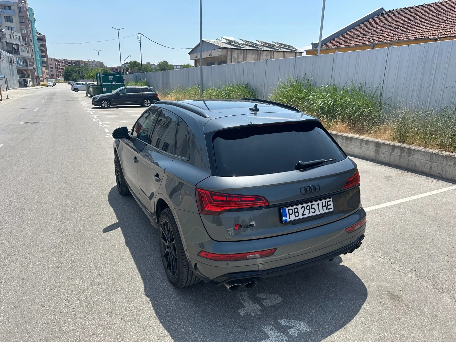 Audi SQ5 SQ5   - изображение 7