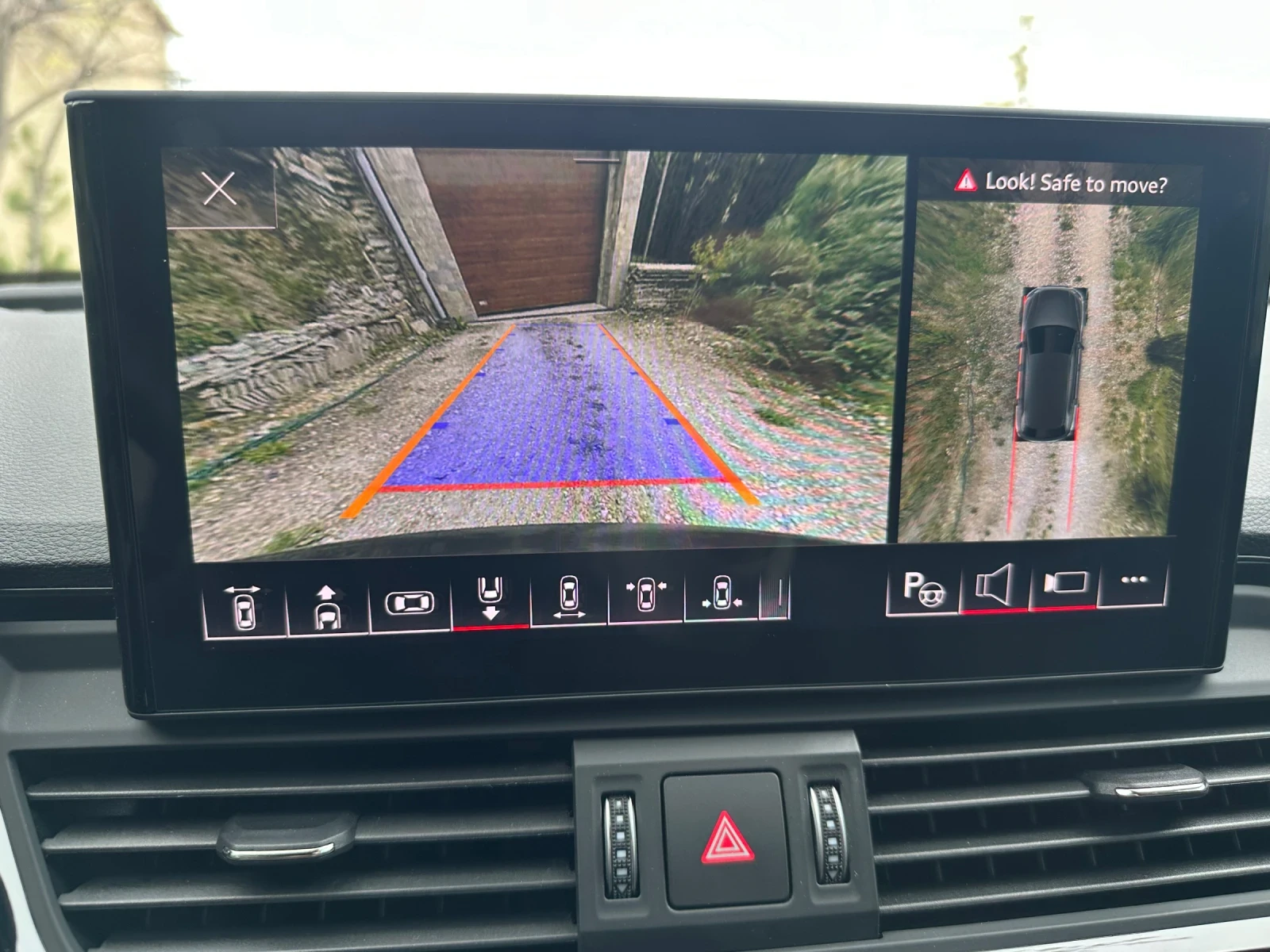 Audi SQ5 SQ5   HEAD UP/ 360 CAMERA / PANORAMA /������ | Mobile.bg � ����������� 15