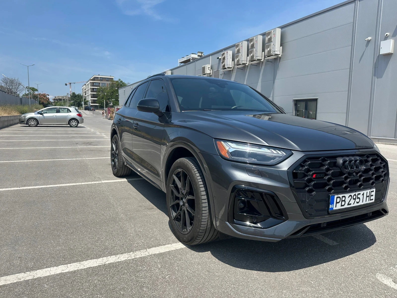Audi SQ5 SQ5   - изображение 2