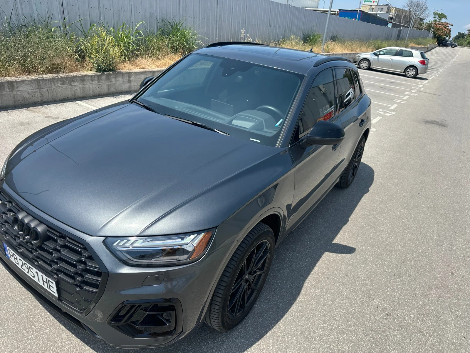 Audi SQ5 SQ5   - изображение 5