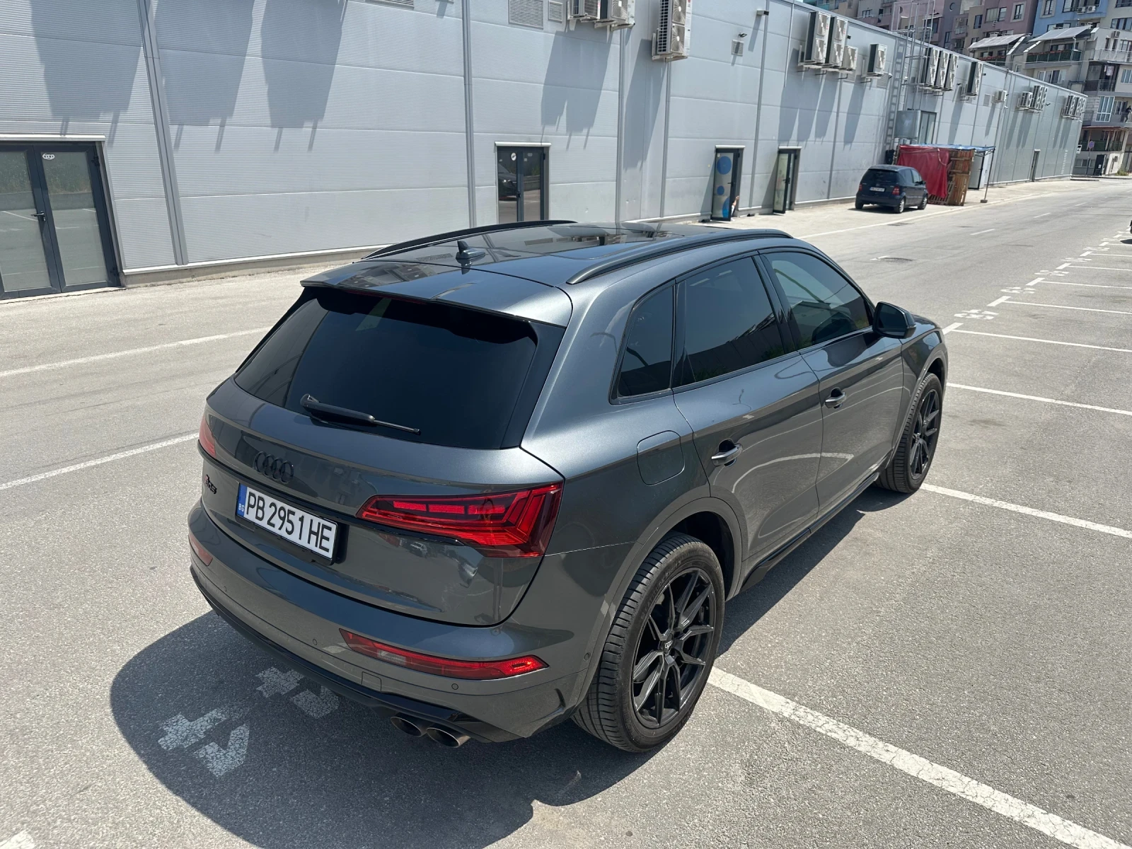 Audi SQ5 SQ5   - изображение 3