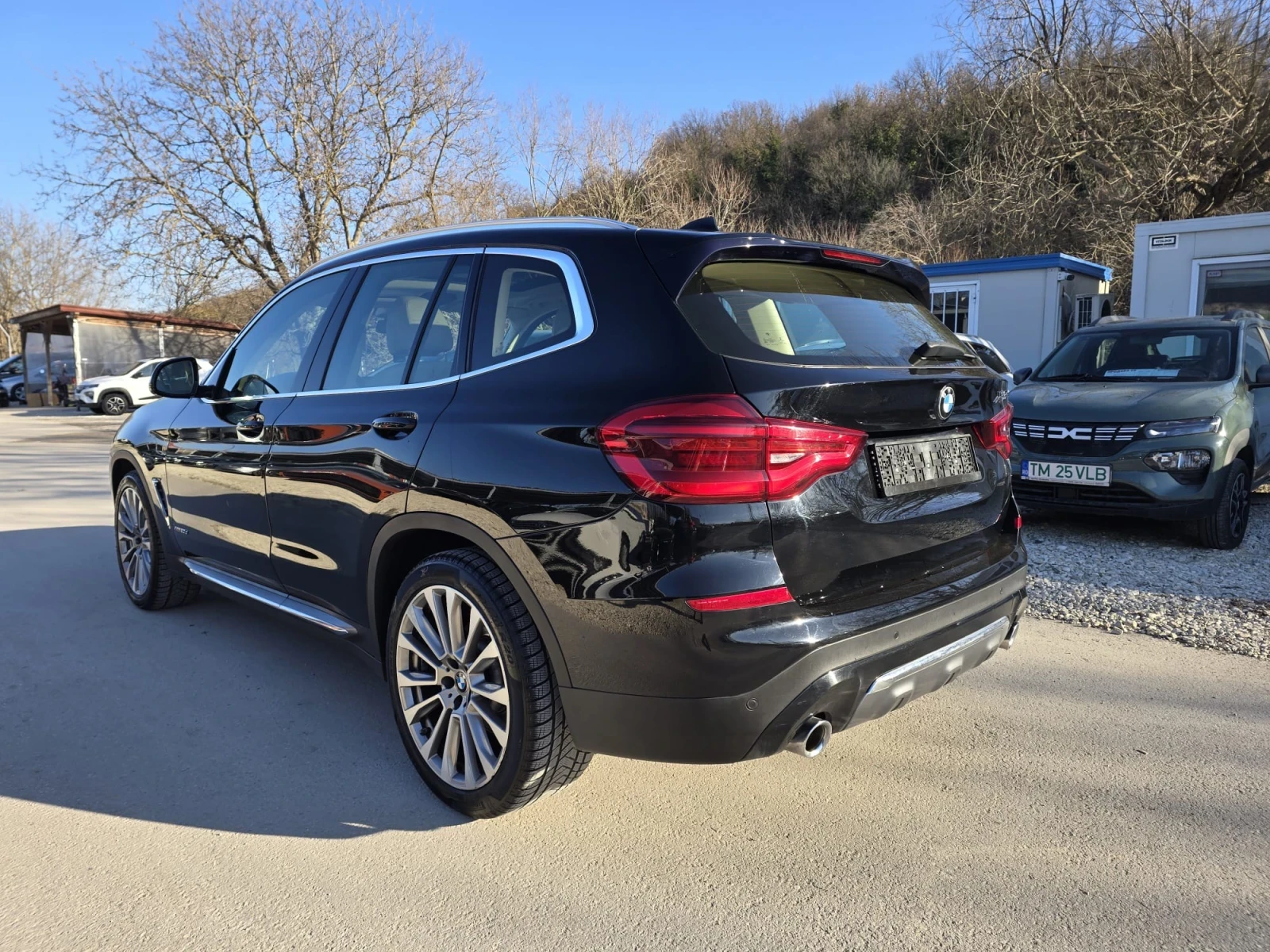 BMW X3 2.0d - 190к.с. - X-Drive Панорама - изображение 5