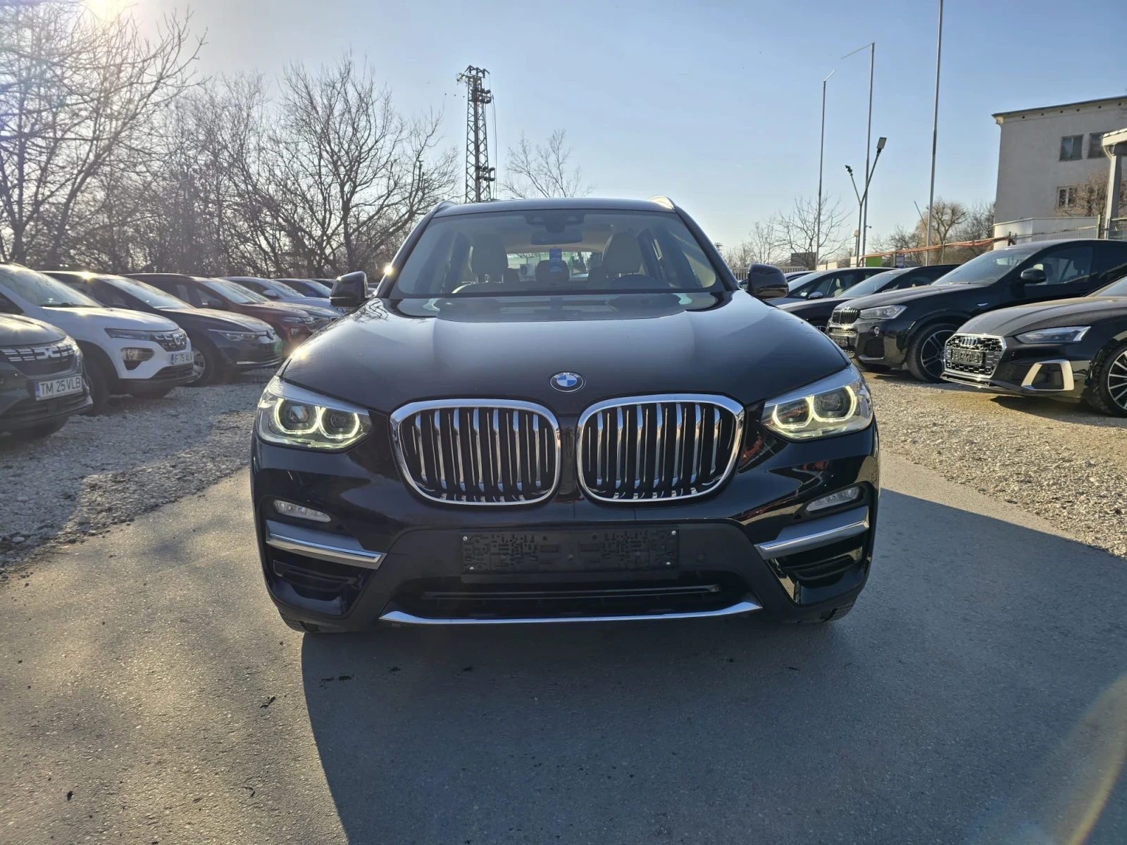 BMW X3 2.0d - 190к.с. - X-Drive Панорама - изображение 3