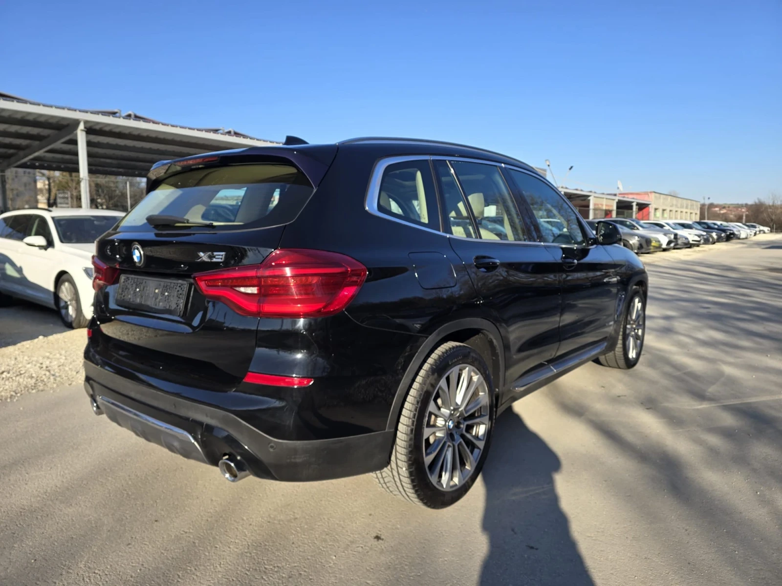 BMW X3 2.0d - 190к.с. - X-Drive Панорама - изображение 4