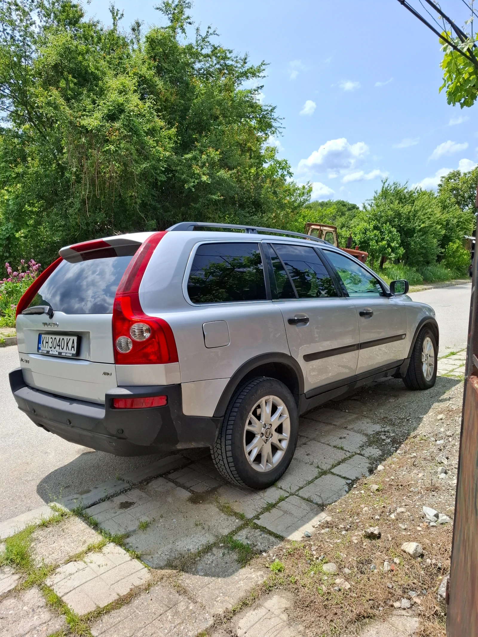 Volvo Xc90  - изображение 6
