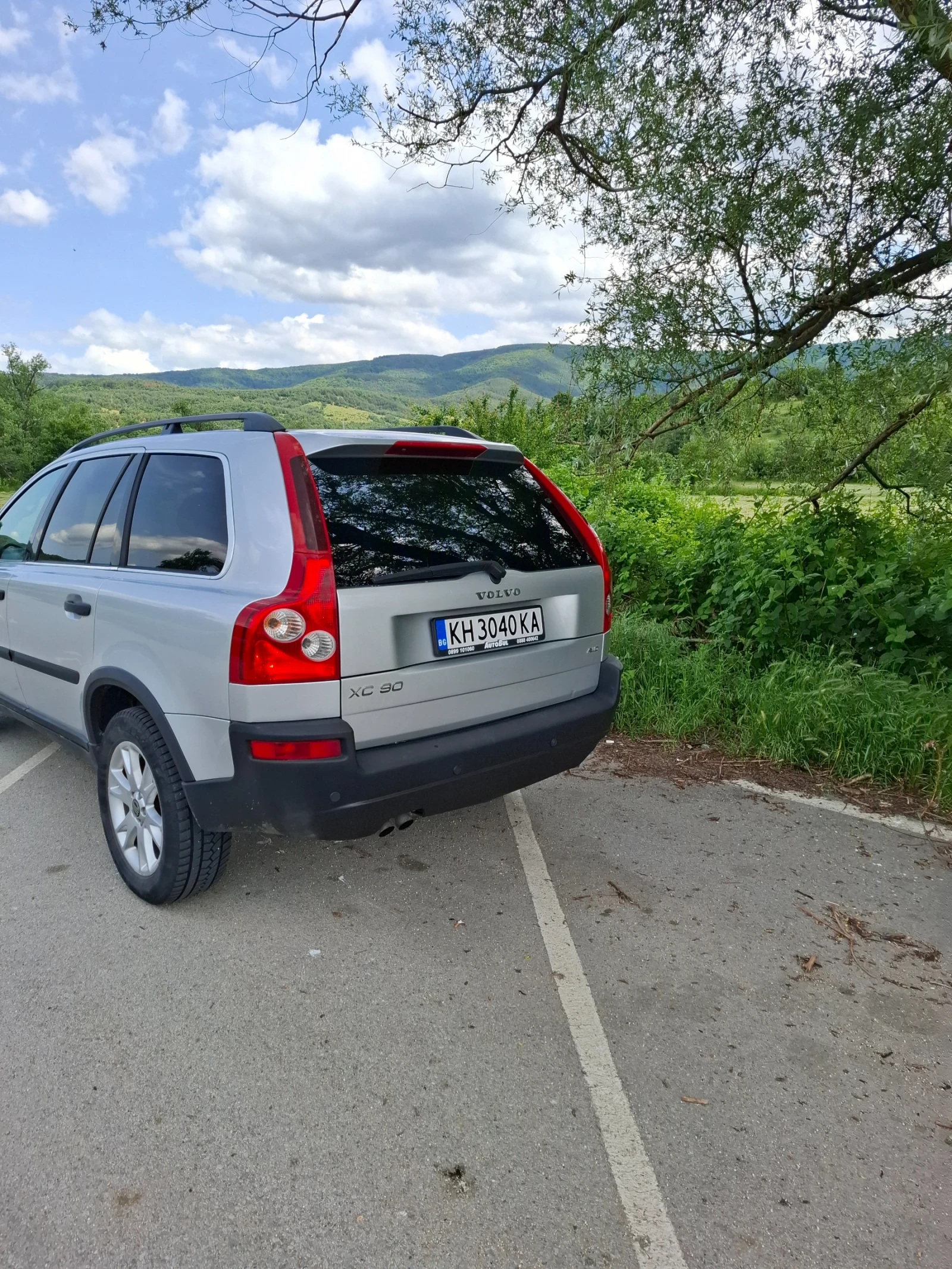 Volvo Xc90  - изображение 7