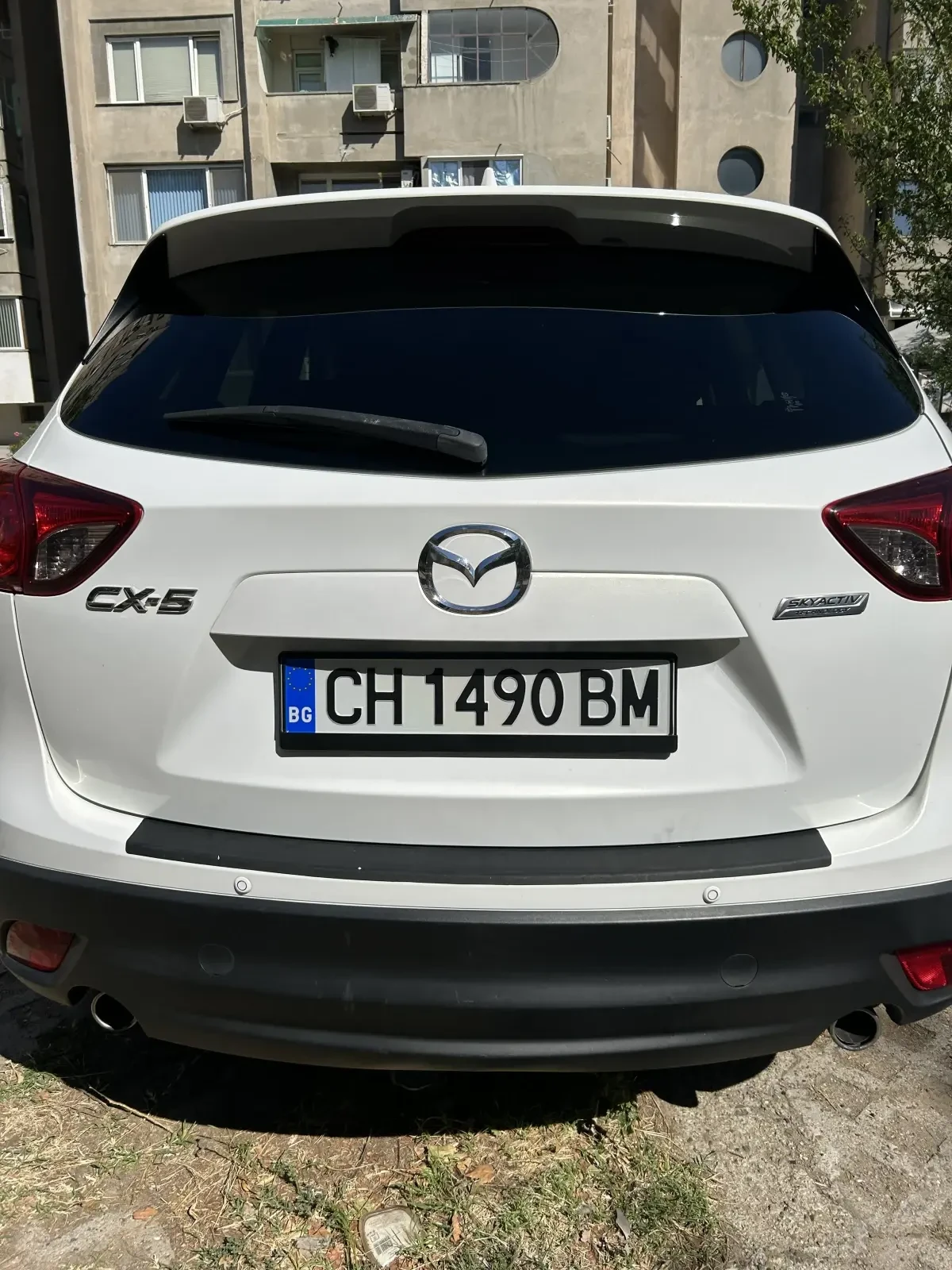 Mazda CX-5 2.2 SKYACTIV | Mobile.bg   1
