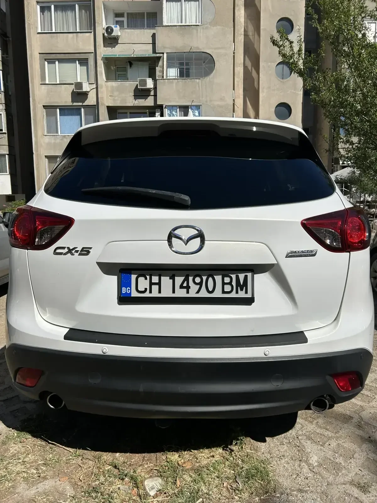 Mazda CX-5 2.2 SKYACTIV | Mobile.bg   12