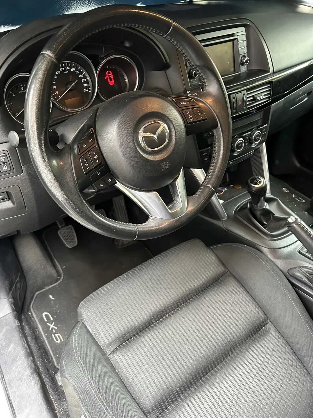 Mazda CX-5 2.2 SKYACTIV | Mobile.bg   9