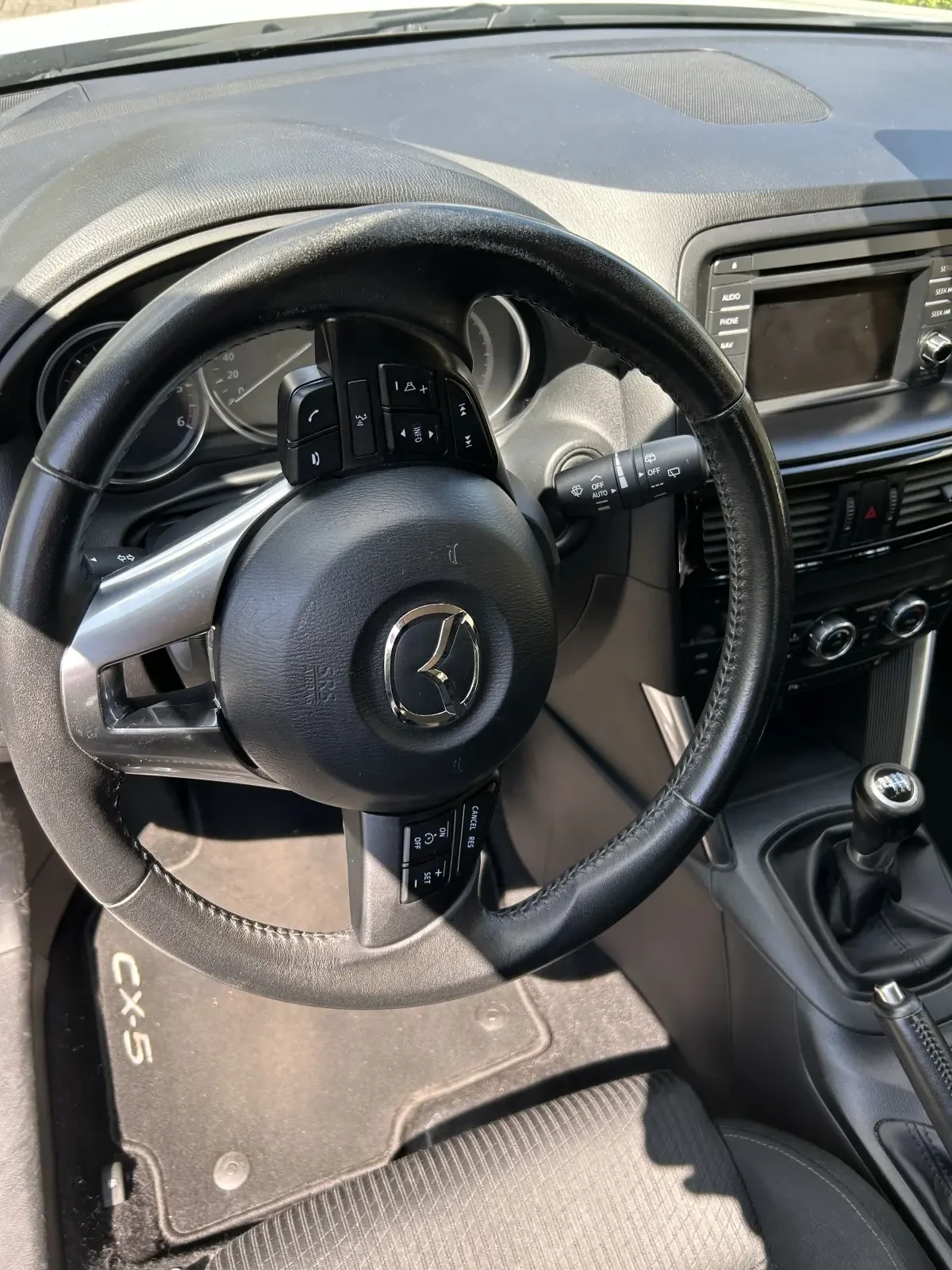 Mazda CX-5 2.2 SKYACTIV | Mobile.bg   7