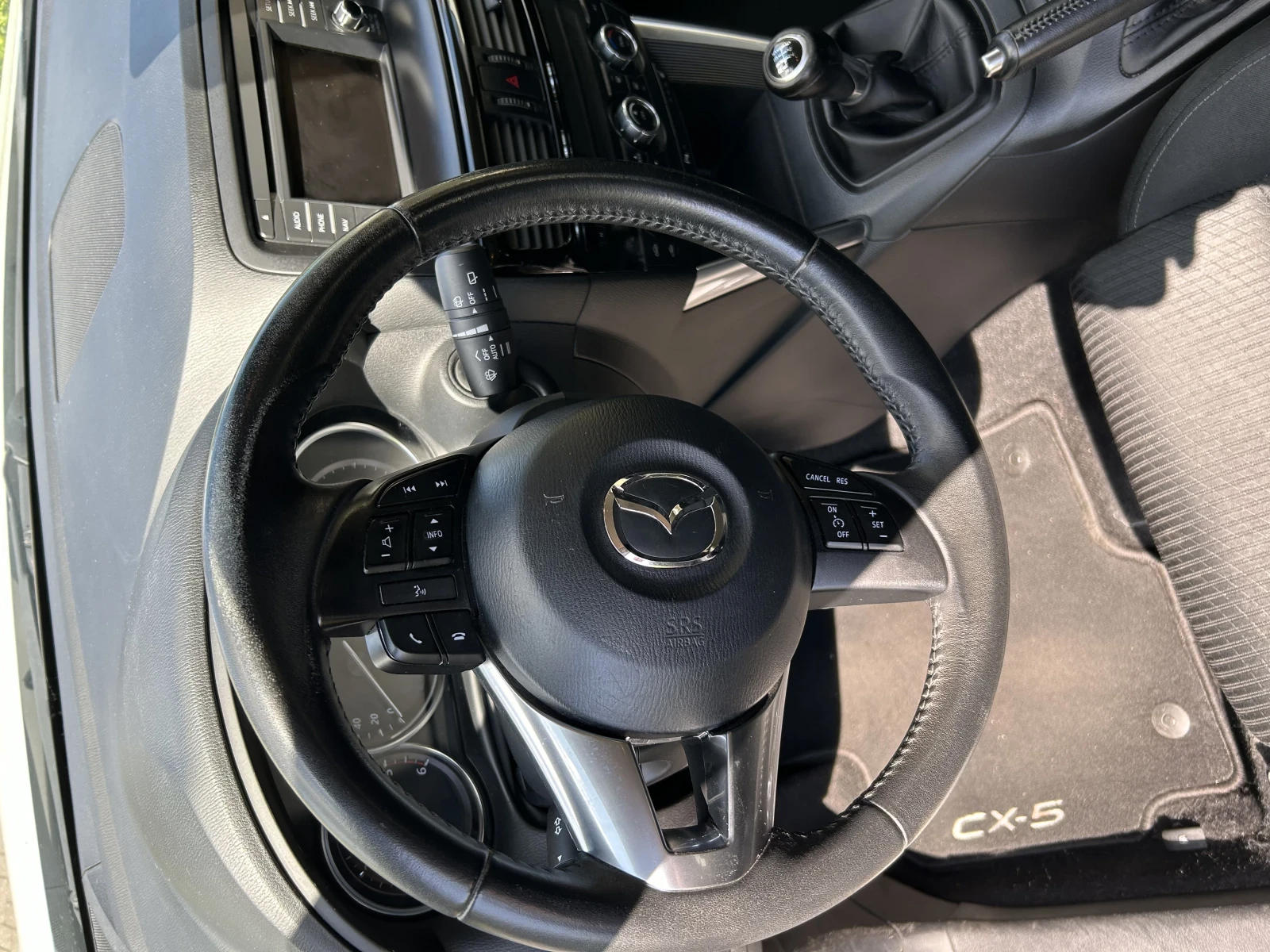 Mazda CX-5 2.2 TDI - изображение 10