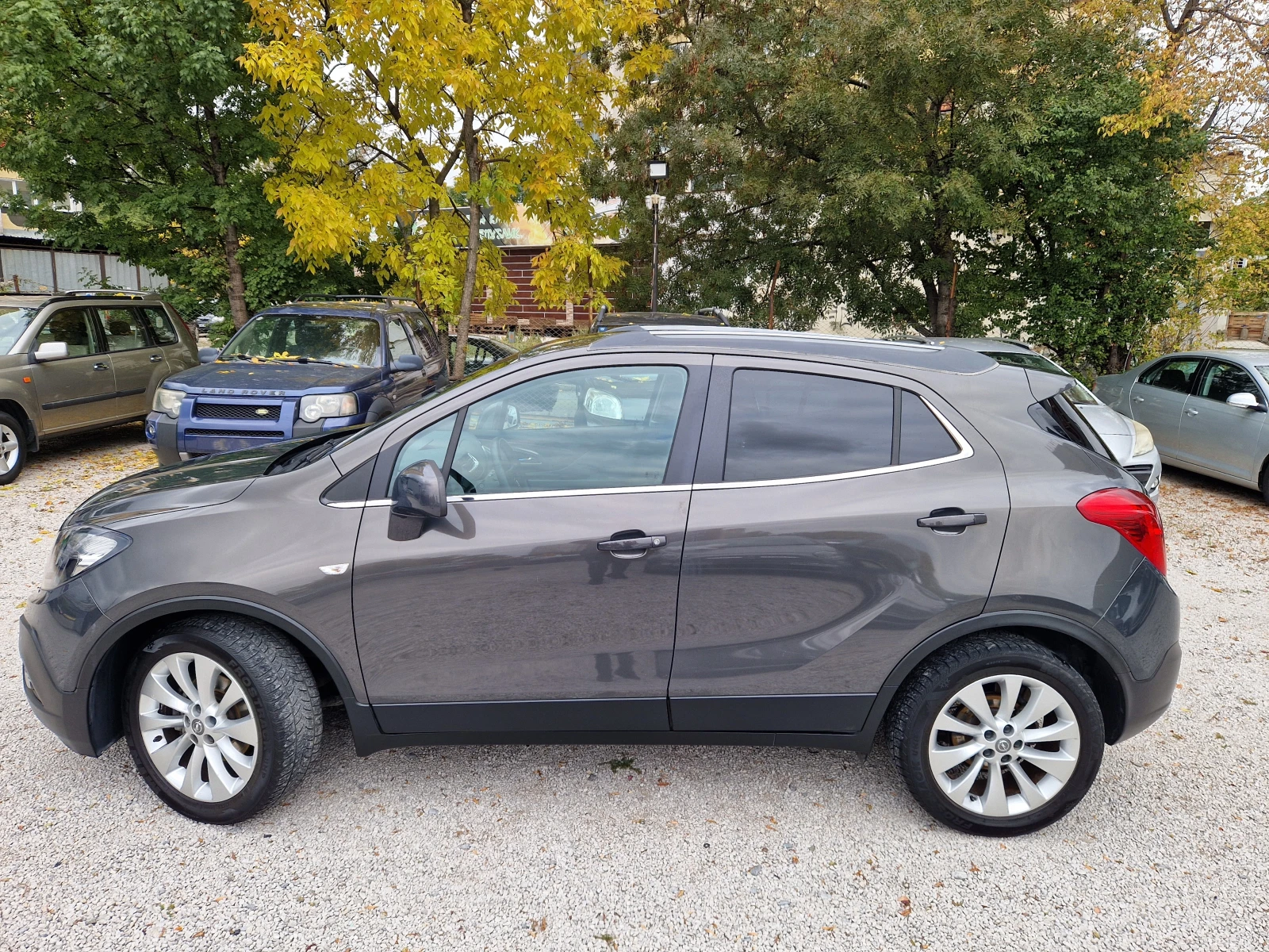 Opel Mokka 1.7CDTI/COSMO - изображение 8