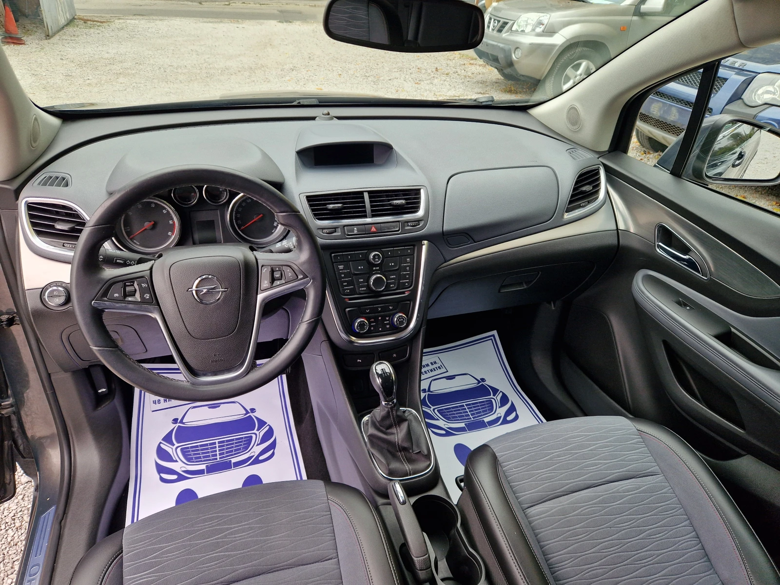 Opel Mokka 1.7CDTI/COSMO - изображение 10