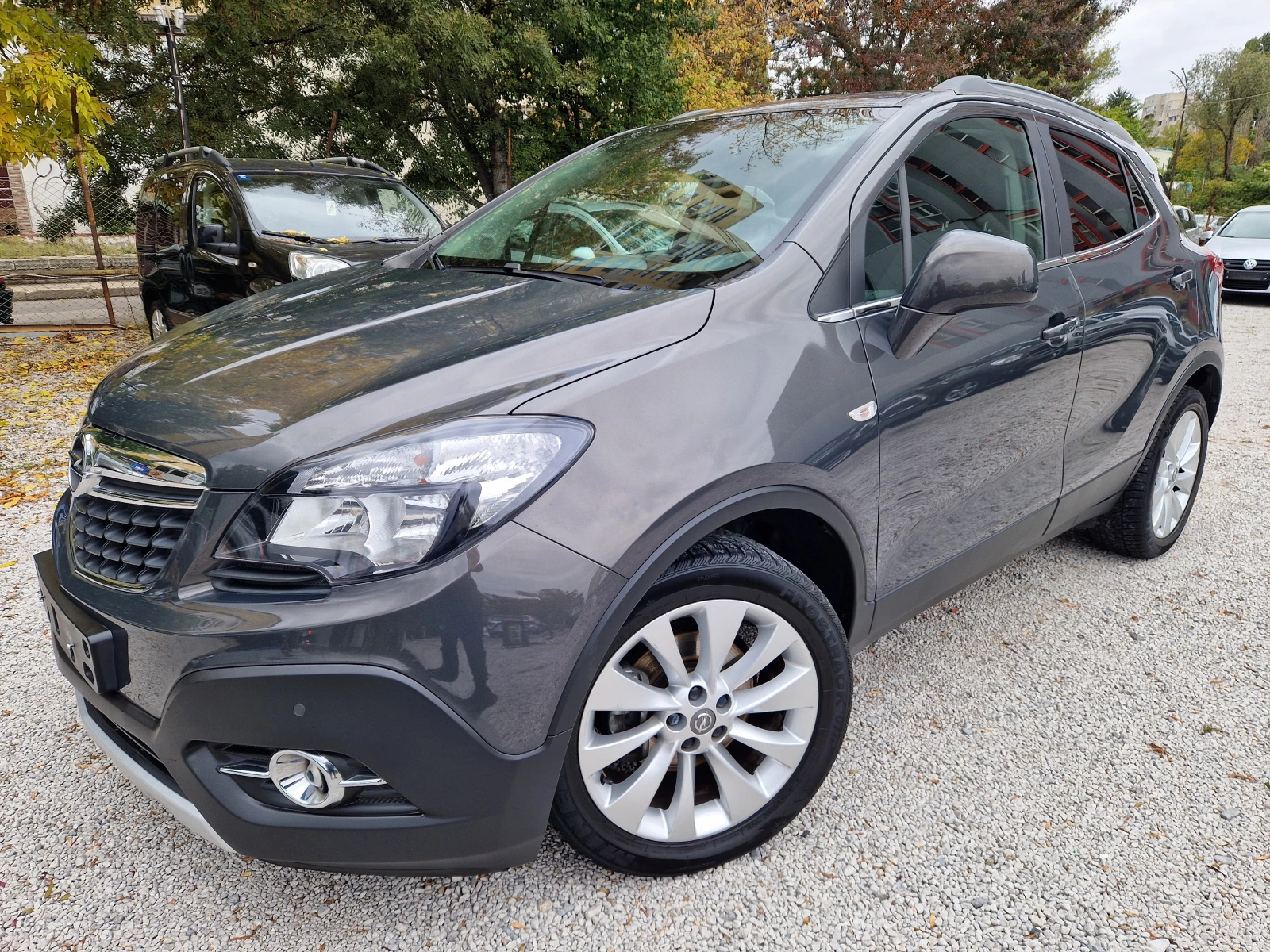 Opel Mokka 1.7CDTI/COSMO | Mobile.bg   1