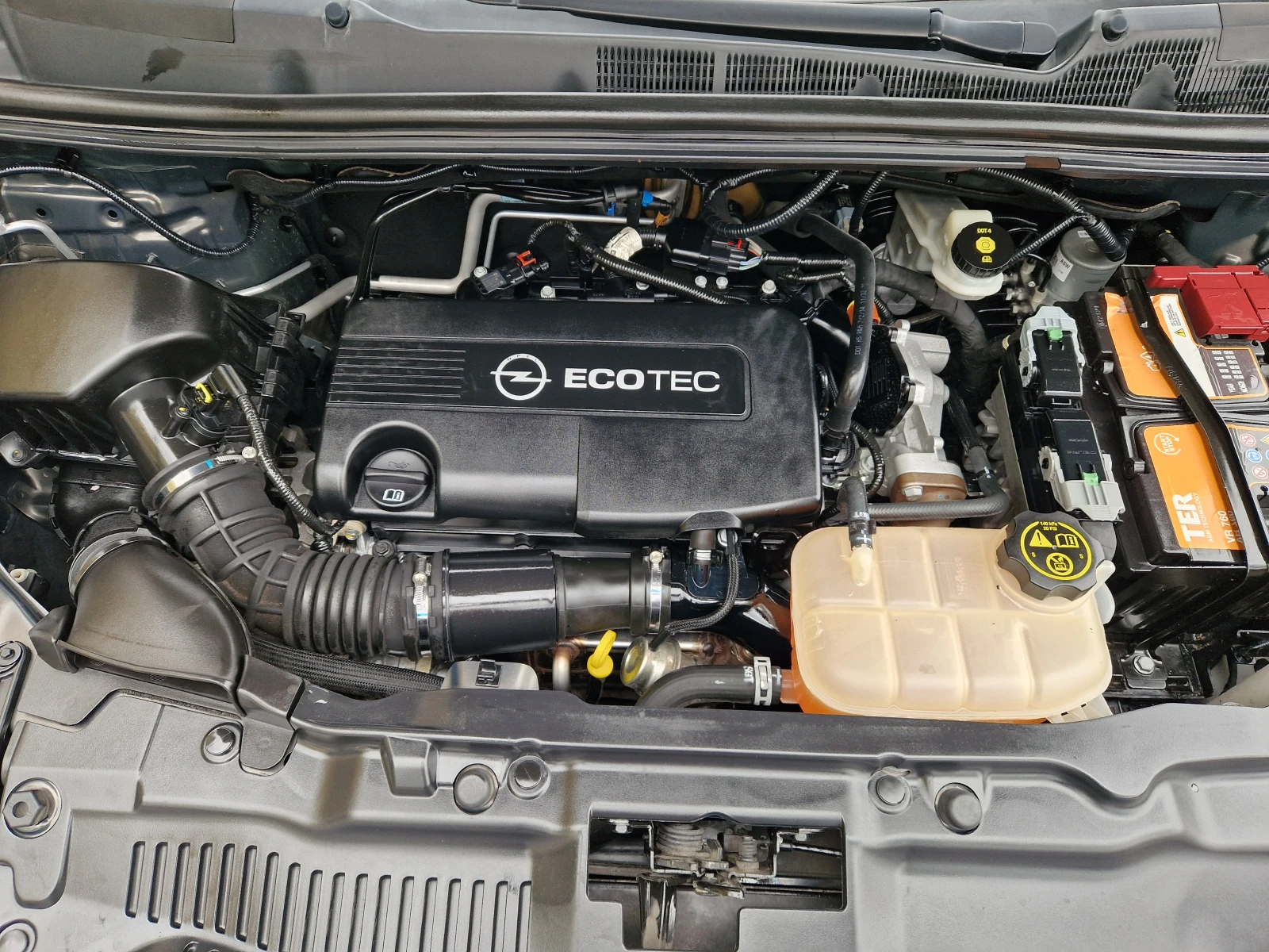 Opel Mokka 1.7CDTI/COSMO | Mobile.bg   15