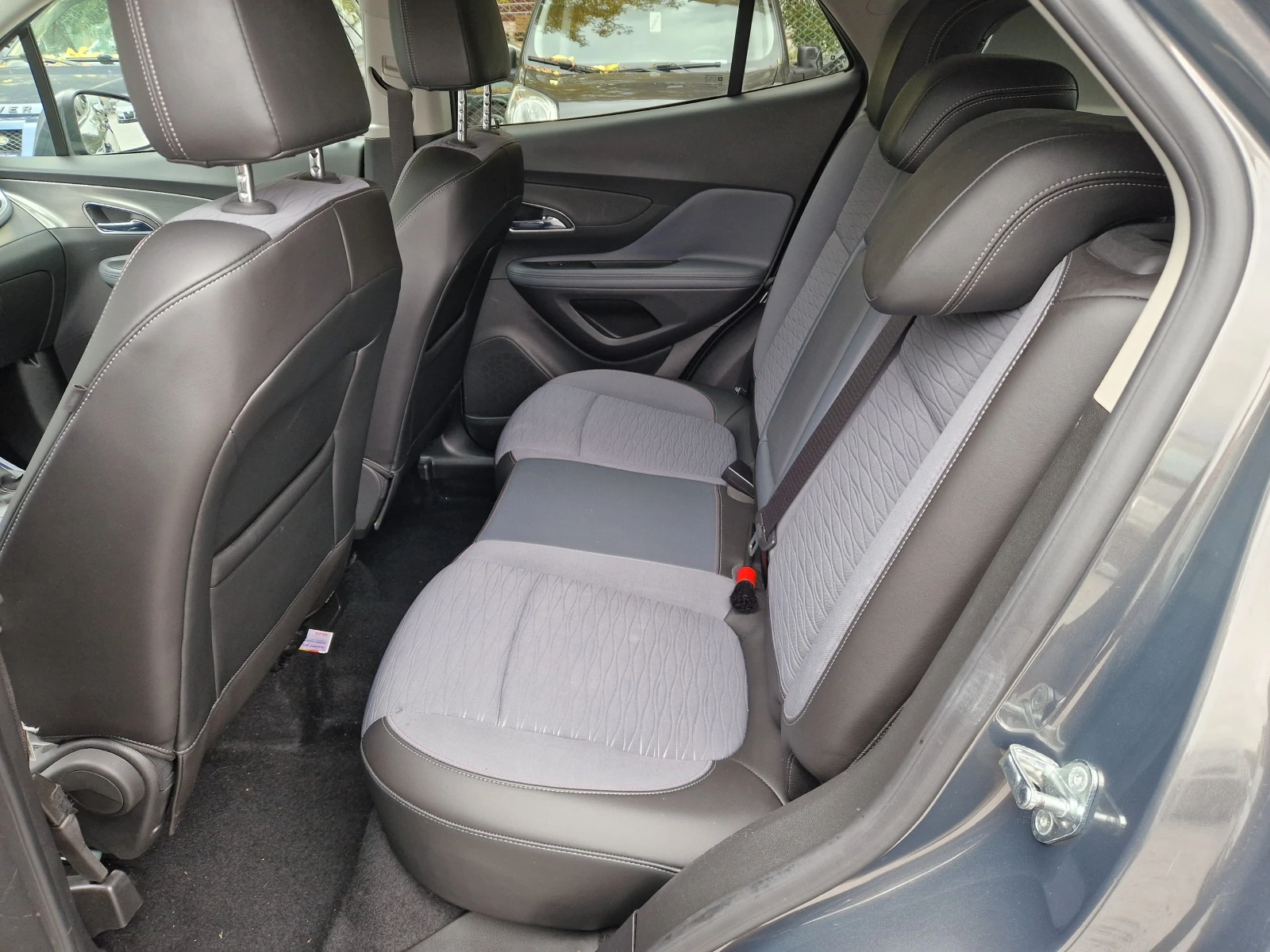 Opel Mokka 1.7CDTI/COSMO | Mobile.bg   14