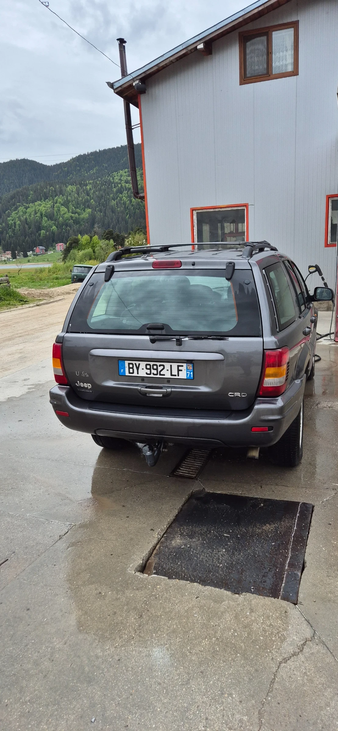 Jeep Grand cherokee | Mobile.bg — изображение 4