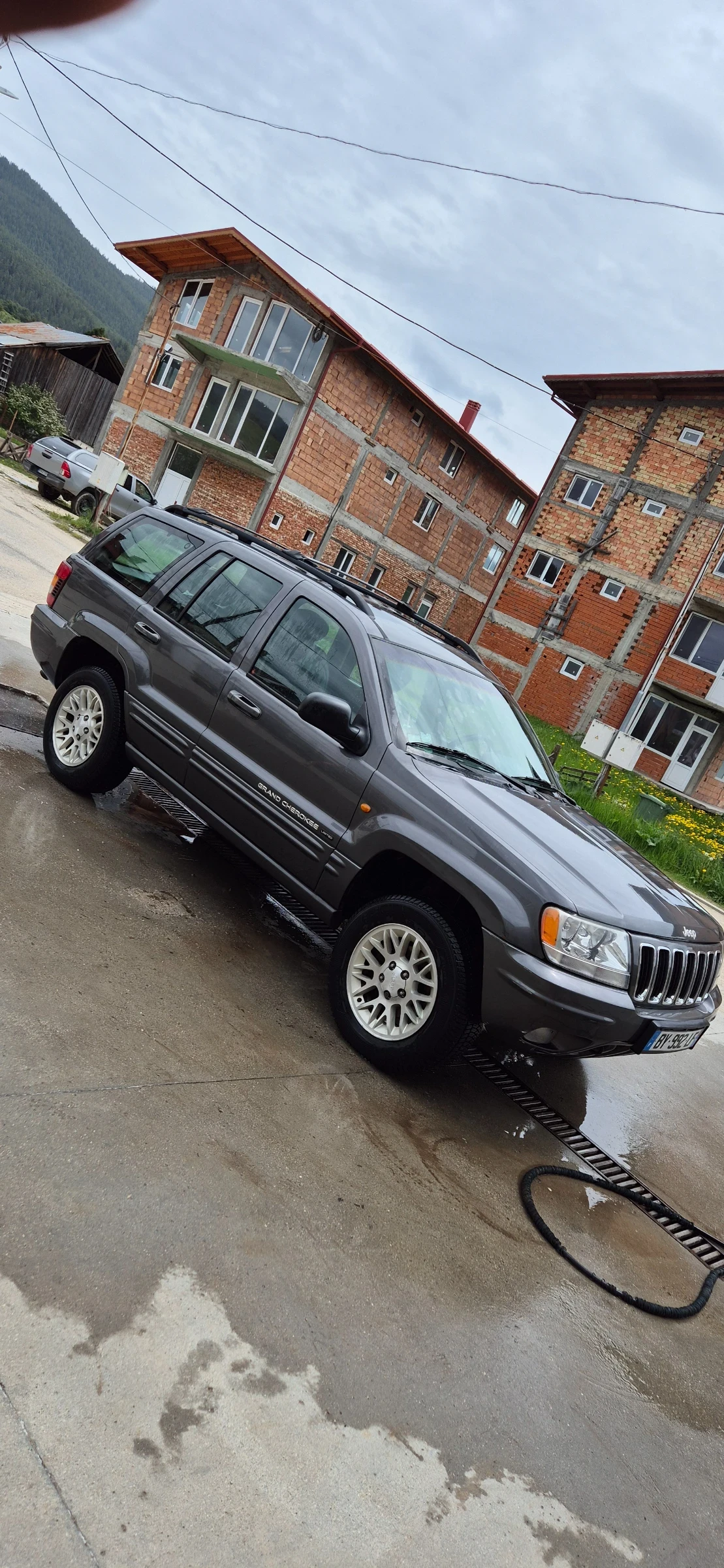 Jeep Grand cherokee | Mobile.bg — изображение 3