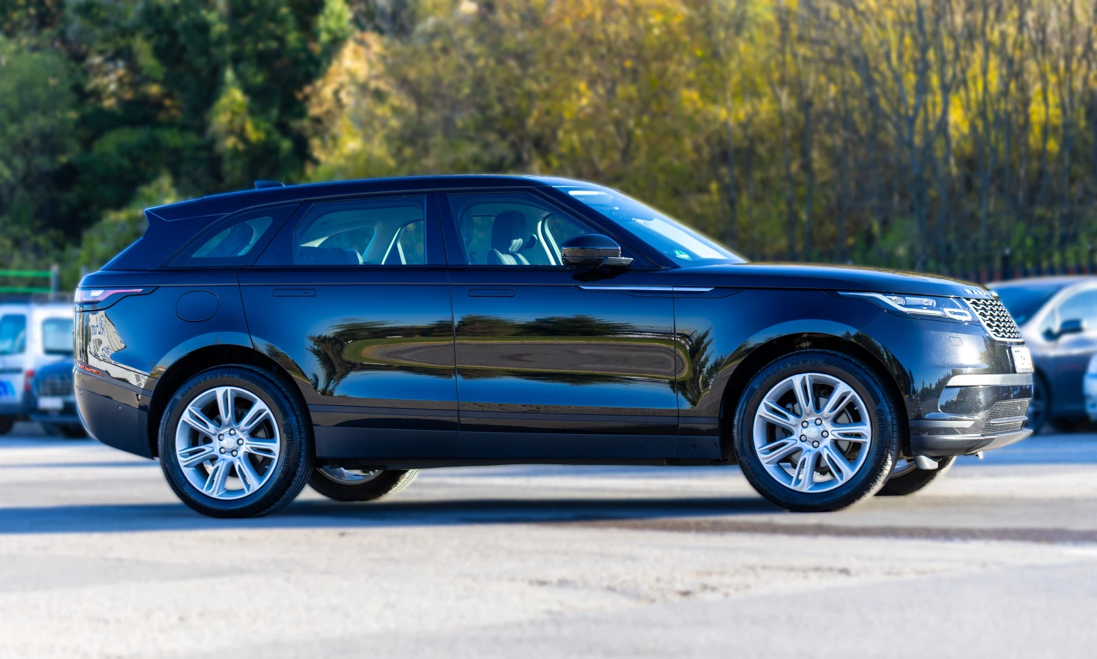 Land Rover Range Rover Velar 2.0 P250 AWD      !!! | Mobile.bg   9