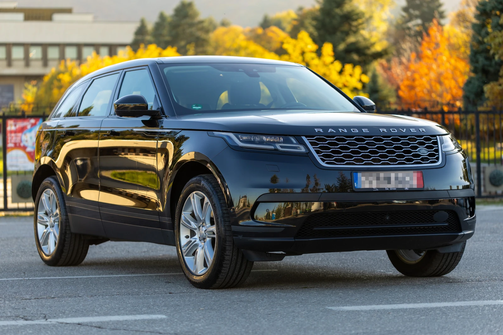 Land Rover Range Rover Velar 2.0 P250 AWD      !!! | Mobile.bg   17