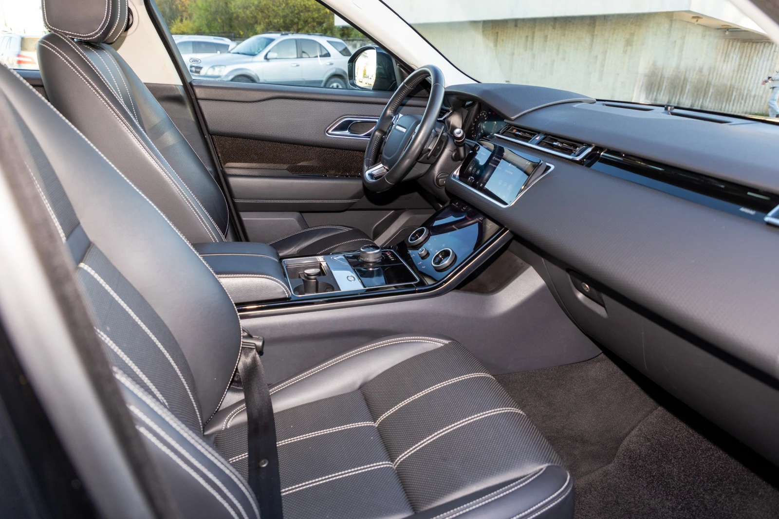 Land Rover Range Rover Velar 2.0 P250 AWD      !!! | Mobile.bg   13