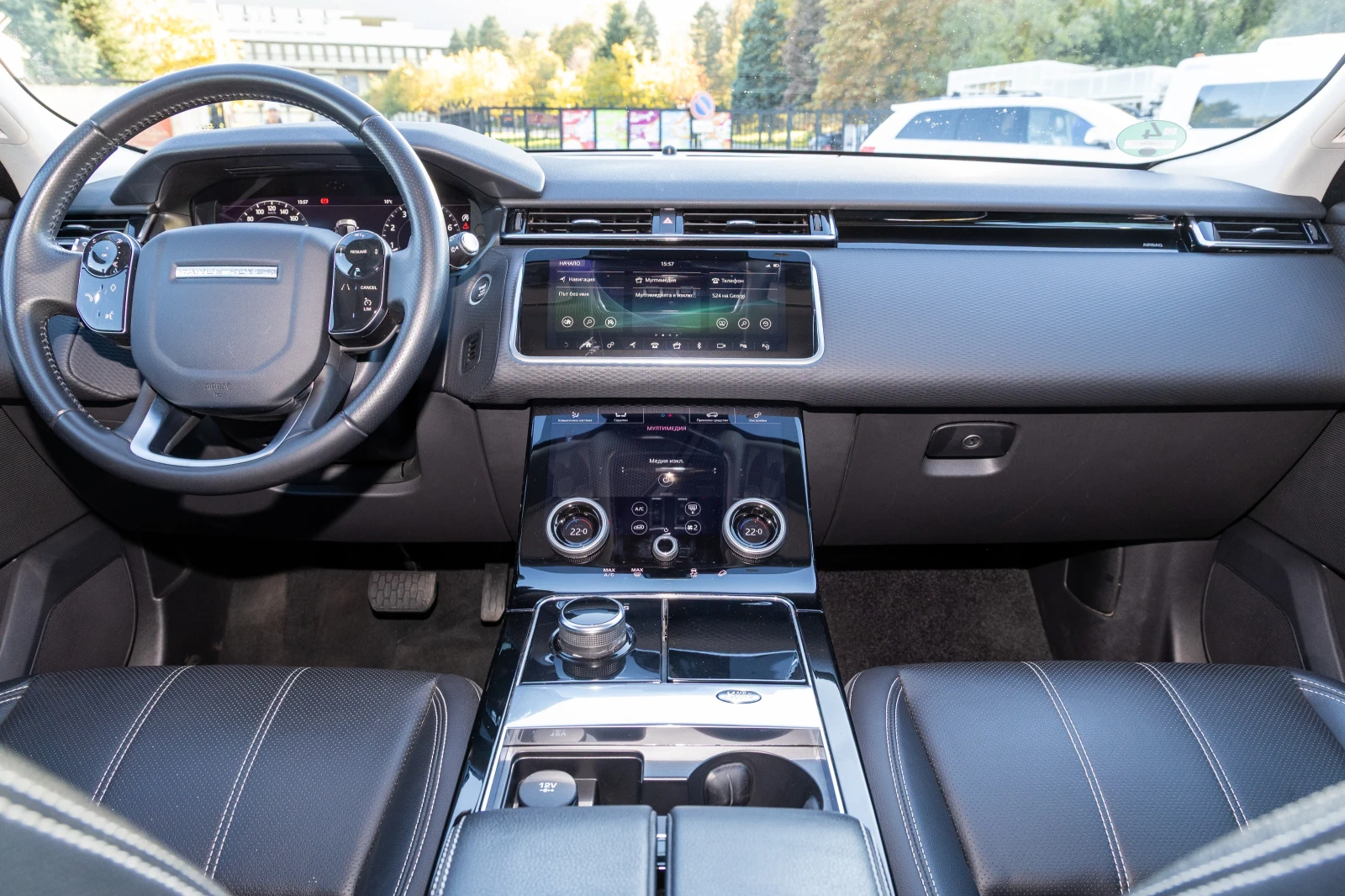 Land Rover Range Rover Velar 2.0 P250 AWD      !!! | Mobile.bg   11