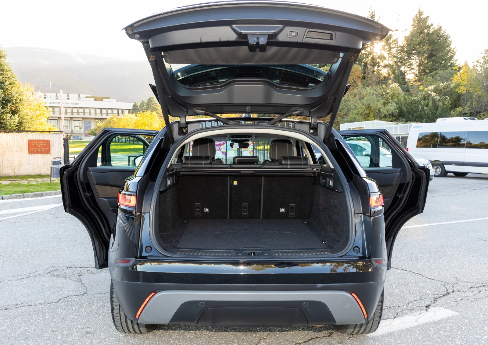 Land Rover Range Rover Velar 2.0 P250 AWD      !!! | Mobile.bg   7