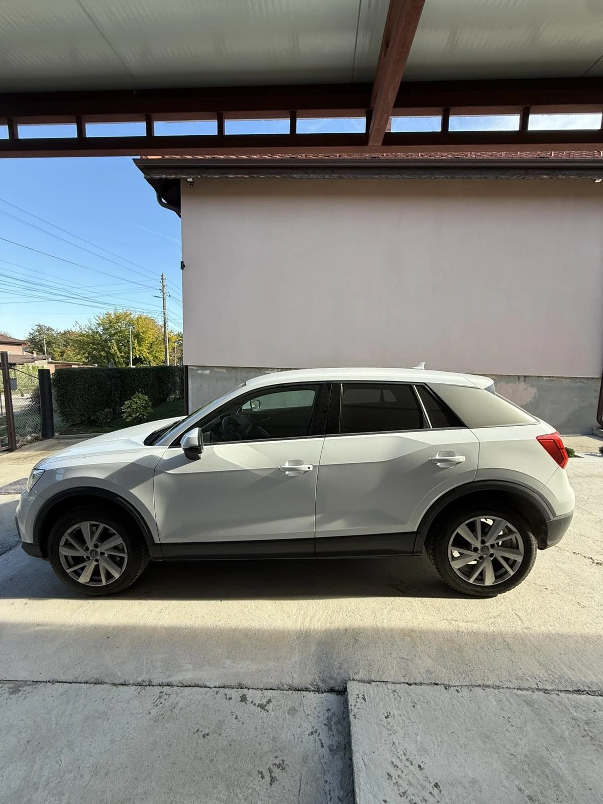 Audi Q2 TDI, снимка 3 - Автомобили и джипове - 53921813