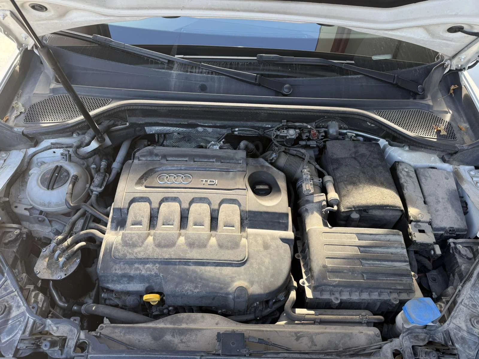 Audi Q2 TDI, снимка 17 - Автомобили и джипове - 53921813