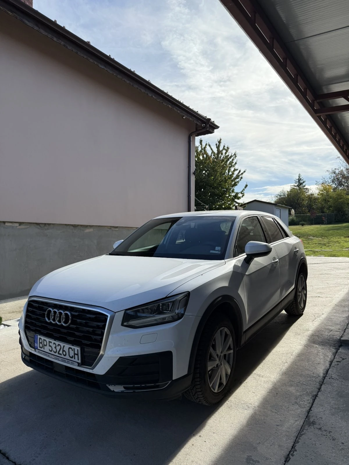 Audi Q2 TDI | Auto.bg — изображение 1