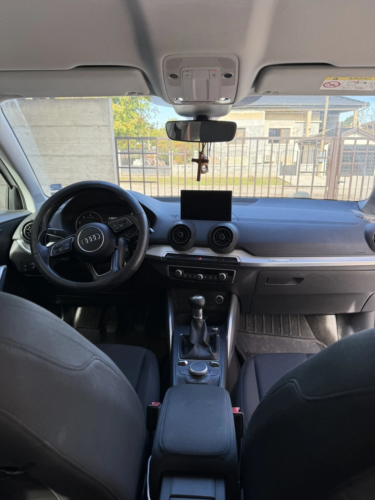 Audi Q2 TDI, снимка 10 - Автомобили и джипове - 53921813