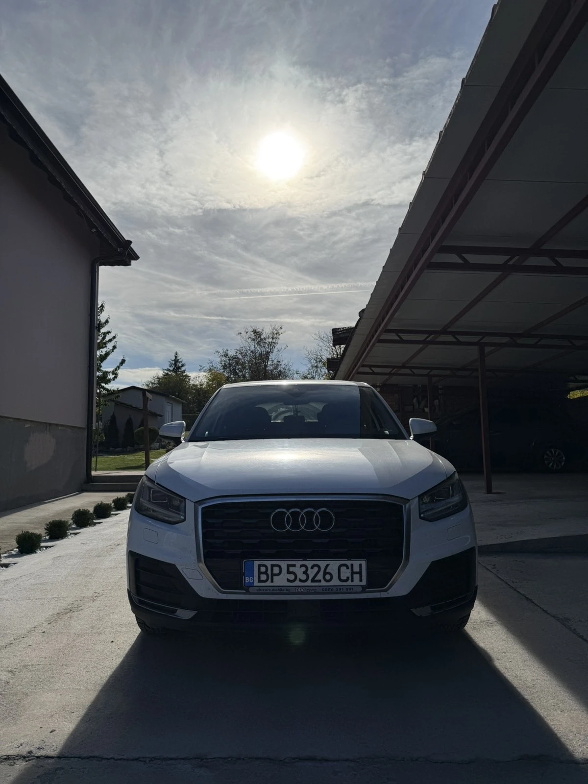 Audi Q2 TDI, снимка 4 - Автомобили и джипове - 53921813