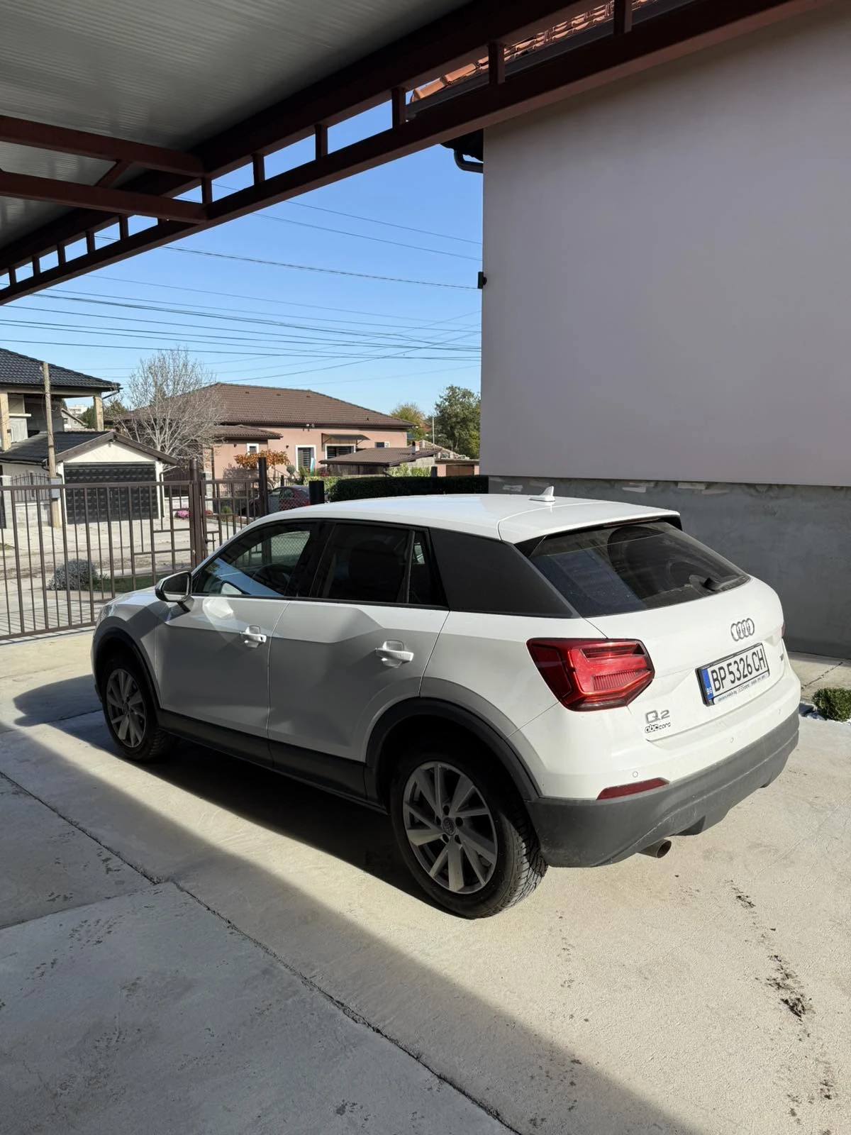 Audi Q2 TDI, снимка 5 - Автомобили и джипове - 53921813