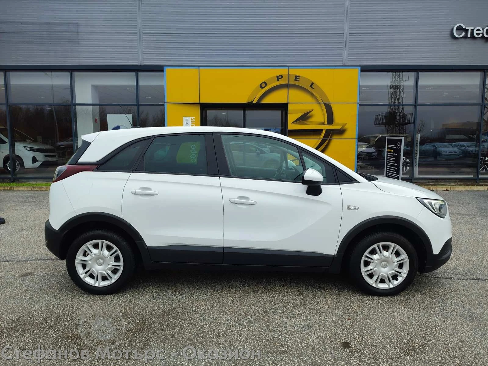 Opel Crossland X Edition 1.5D (120HP) AT6 | Mobile.bg � ����������� 5