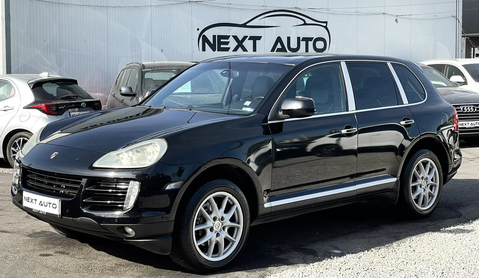 Porsche Cayenne 3.0D 239HP ������� | Mobile.bg � ����������� 1