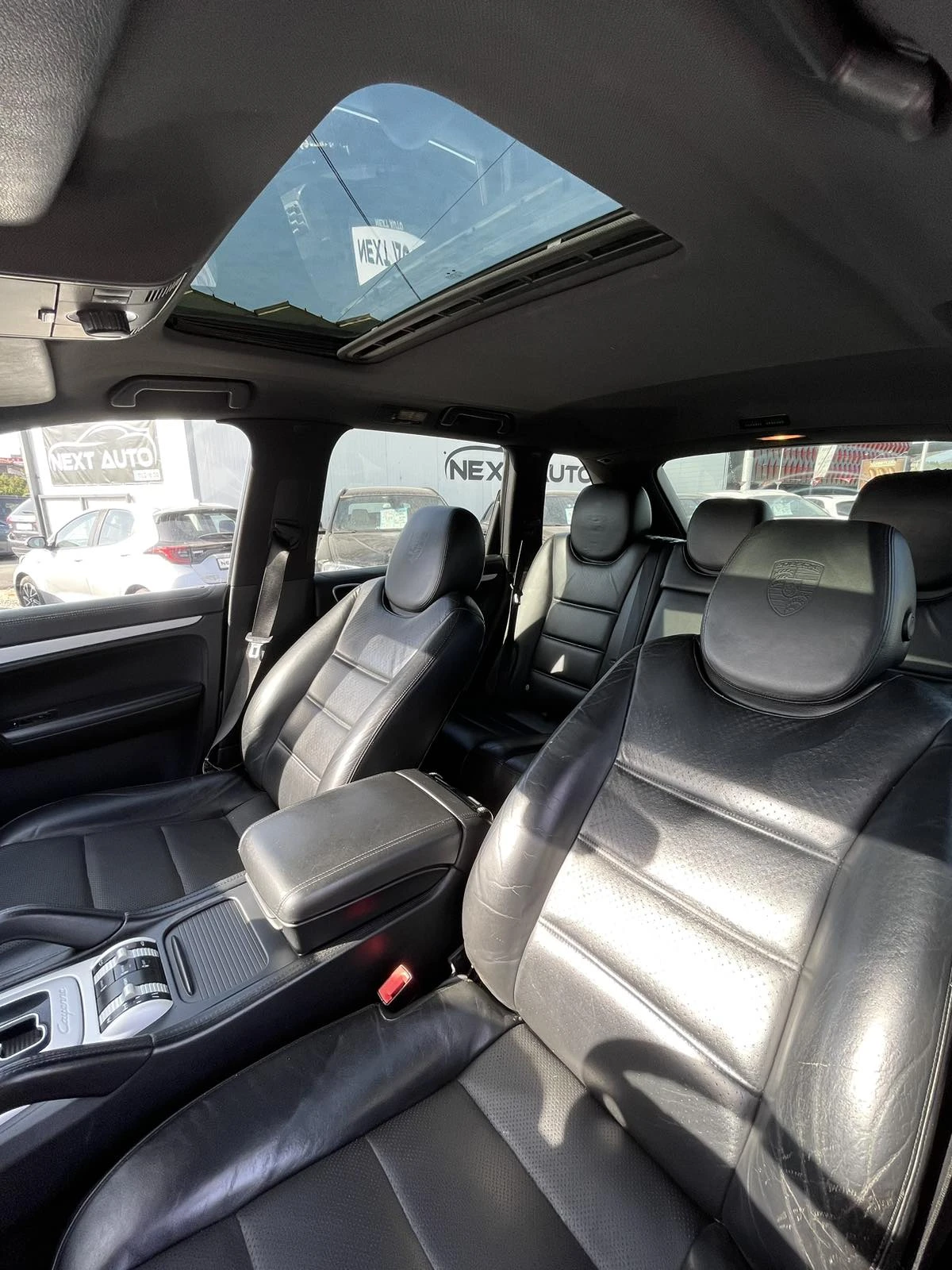 Porsche Cayenne 3.0D 239HP ������� | Mobile.bg � ����������� 11