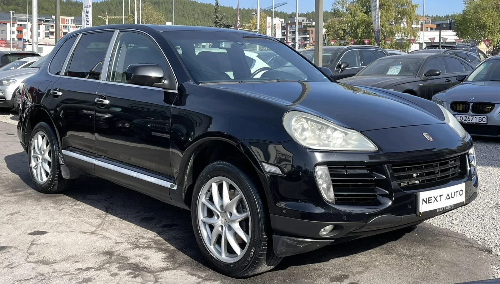 Porsche Cayenne 3.0D 239HP ������� | Mobile.bg � ����������� 3