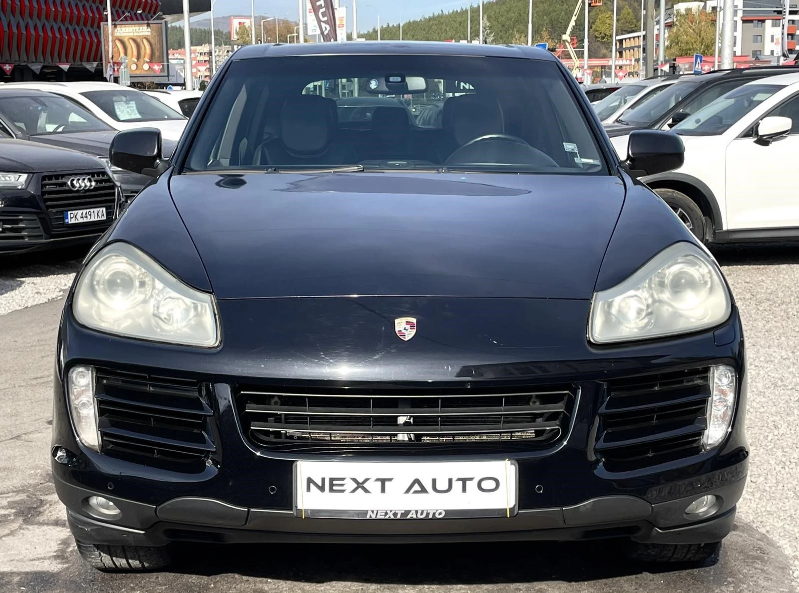 Porsche Cayenne 3.0D 239HP ������� | Mobile.bg � ����������� 2