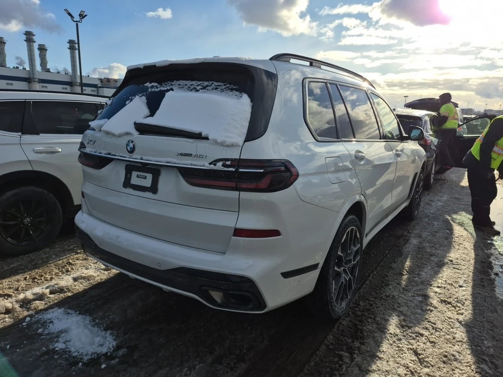 BMW X7 * XDRIVE40I * CARFAX * ����� �� ����������� *  | Mobile.bg � ����������� 3
