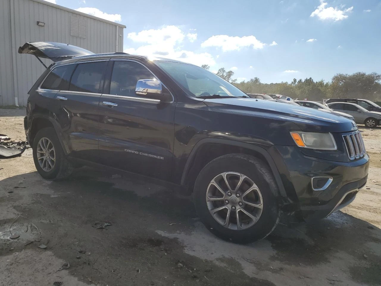 Jeep Grand cherokee 3.6l Limited - изображение 4