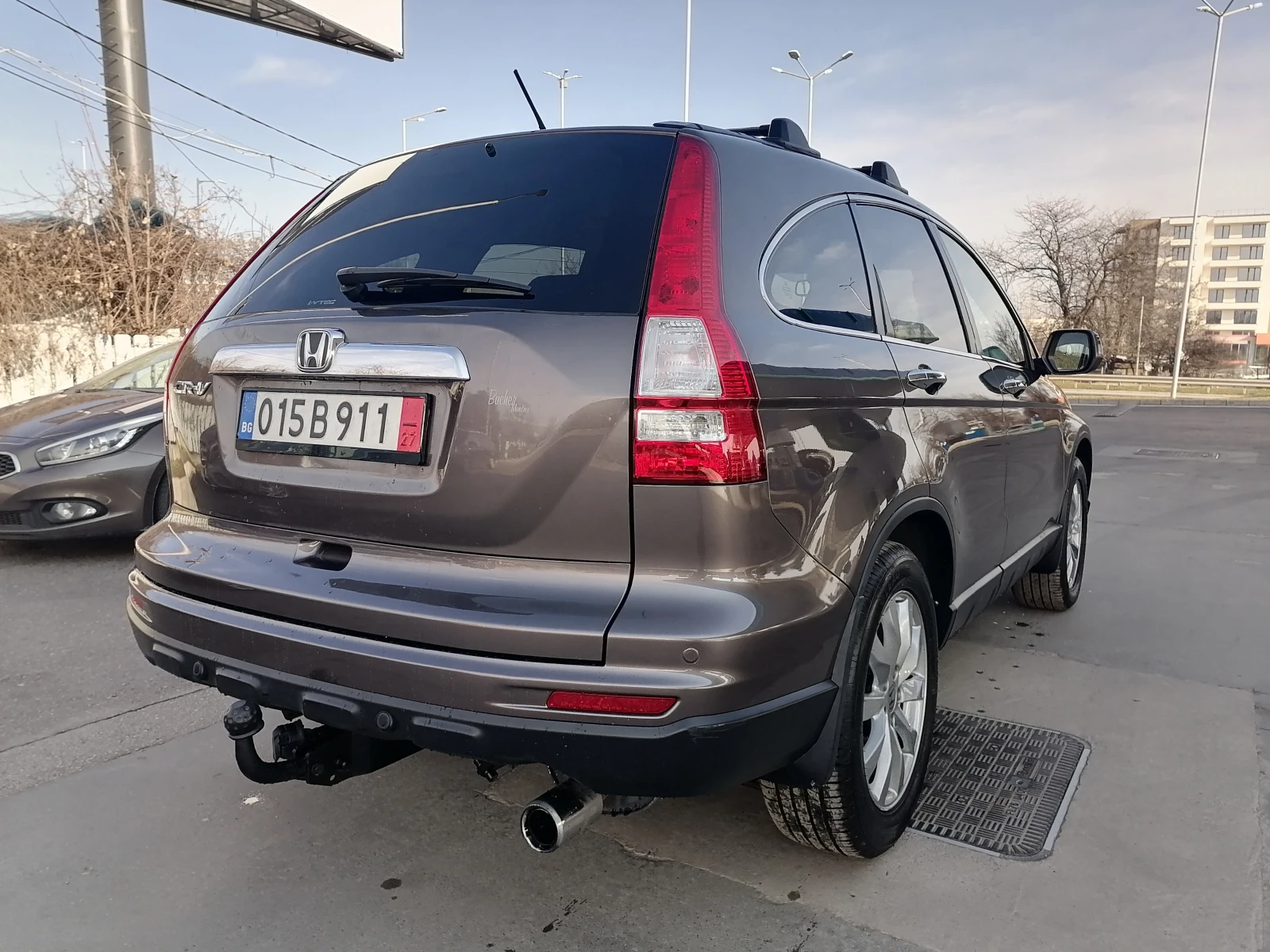 Honda Cr-v 2.0i 4WD Face  - изображение 7