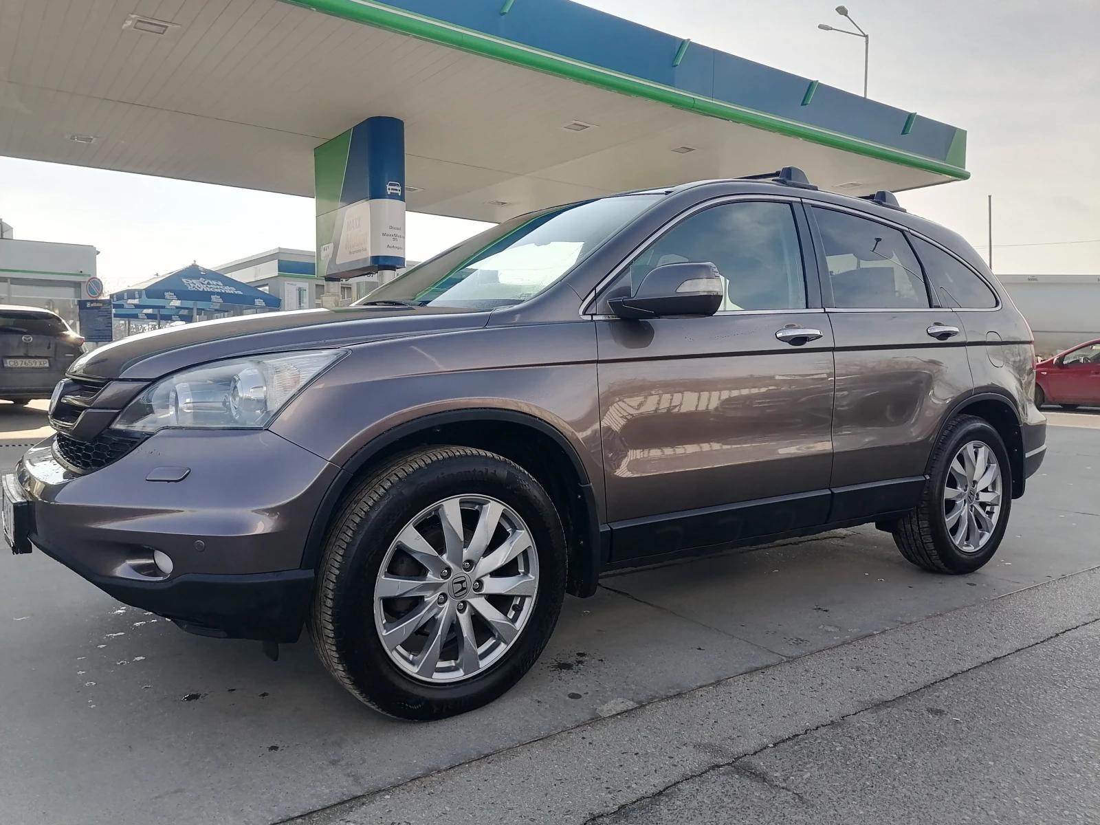 Honda Cr-v 2.0i 4WD Face  - изображение 8